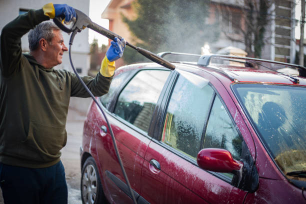 Best Commercial Pressure Washing  in Cedar Creek, TX